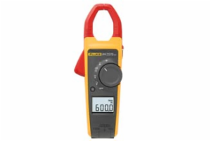 TRUE-RMS AC CLAMP METER